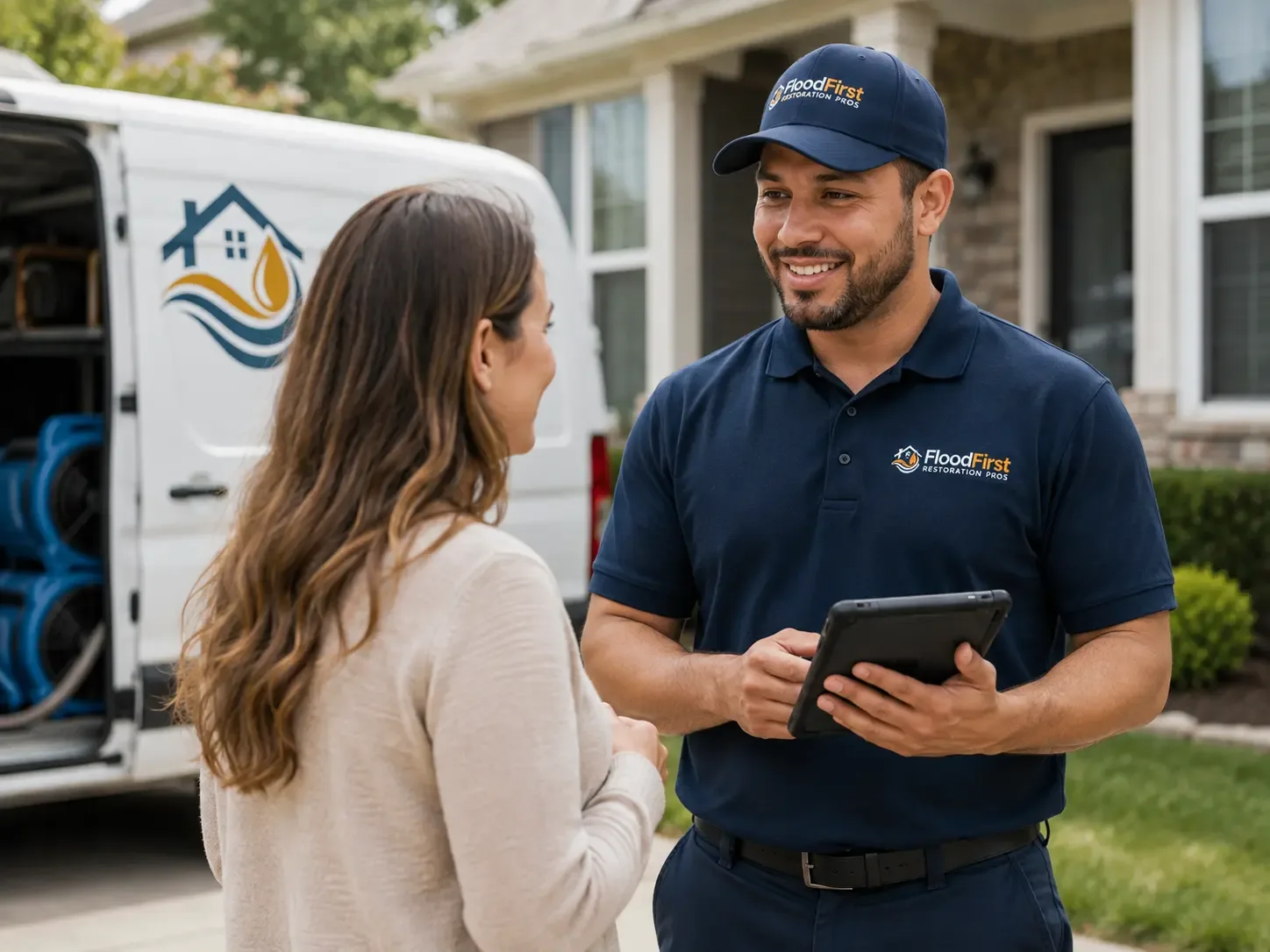 Flood Damage Restoration Morganfield, KY FAQs