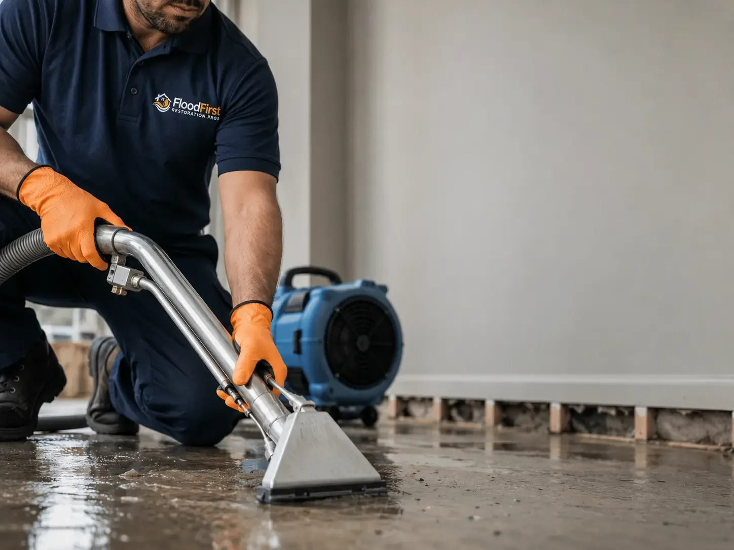 Why choose Flood Damage Restoration in Morganfield, KY